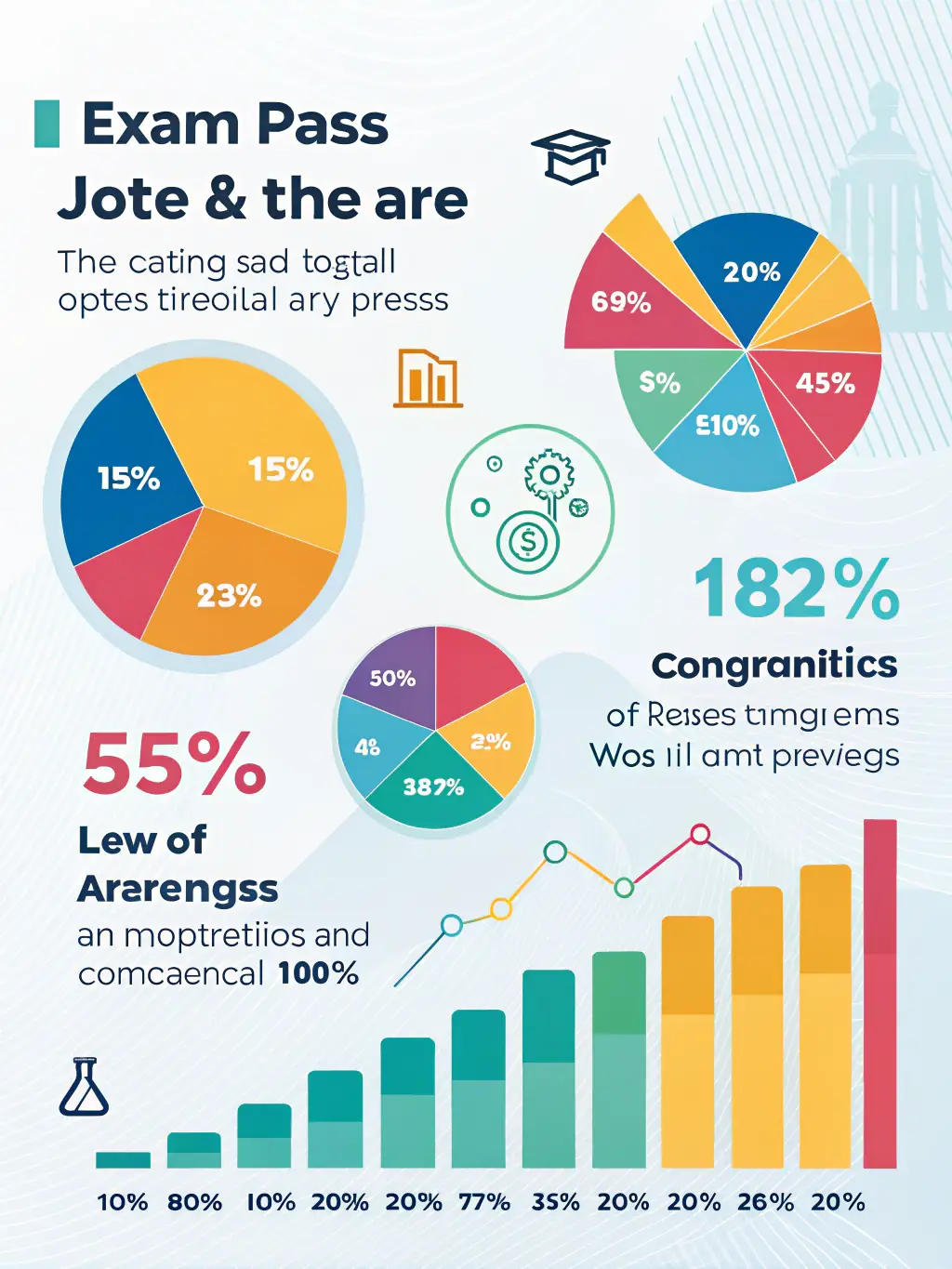 A dynamic digital marketing campaign showcasing a law firm's expertise, reaching a wider audience through targeted online advertising.