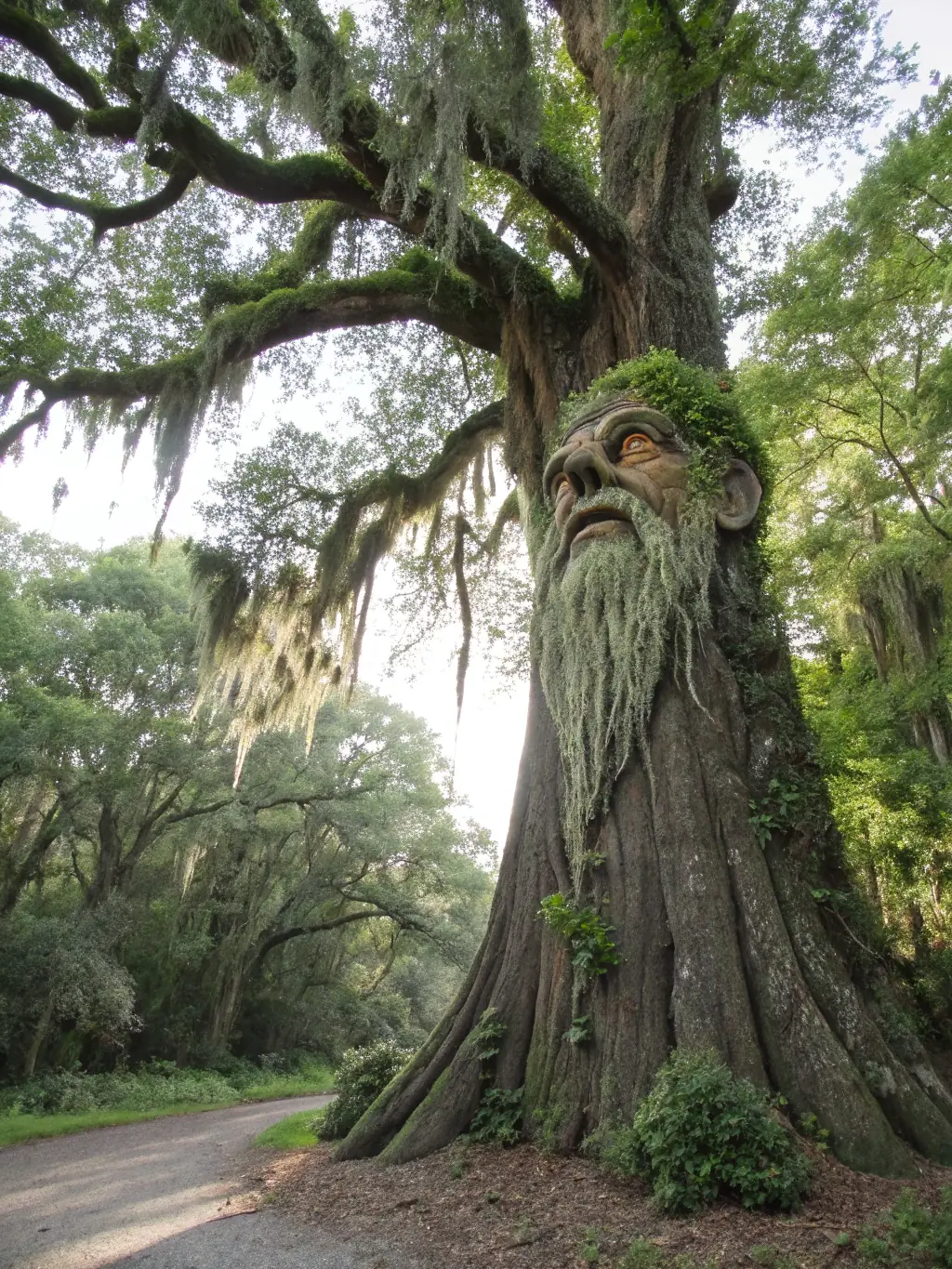 A visual representation of a growing tree with deep roots, symbolizing long-term value creation.