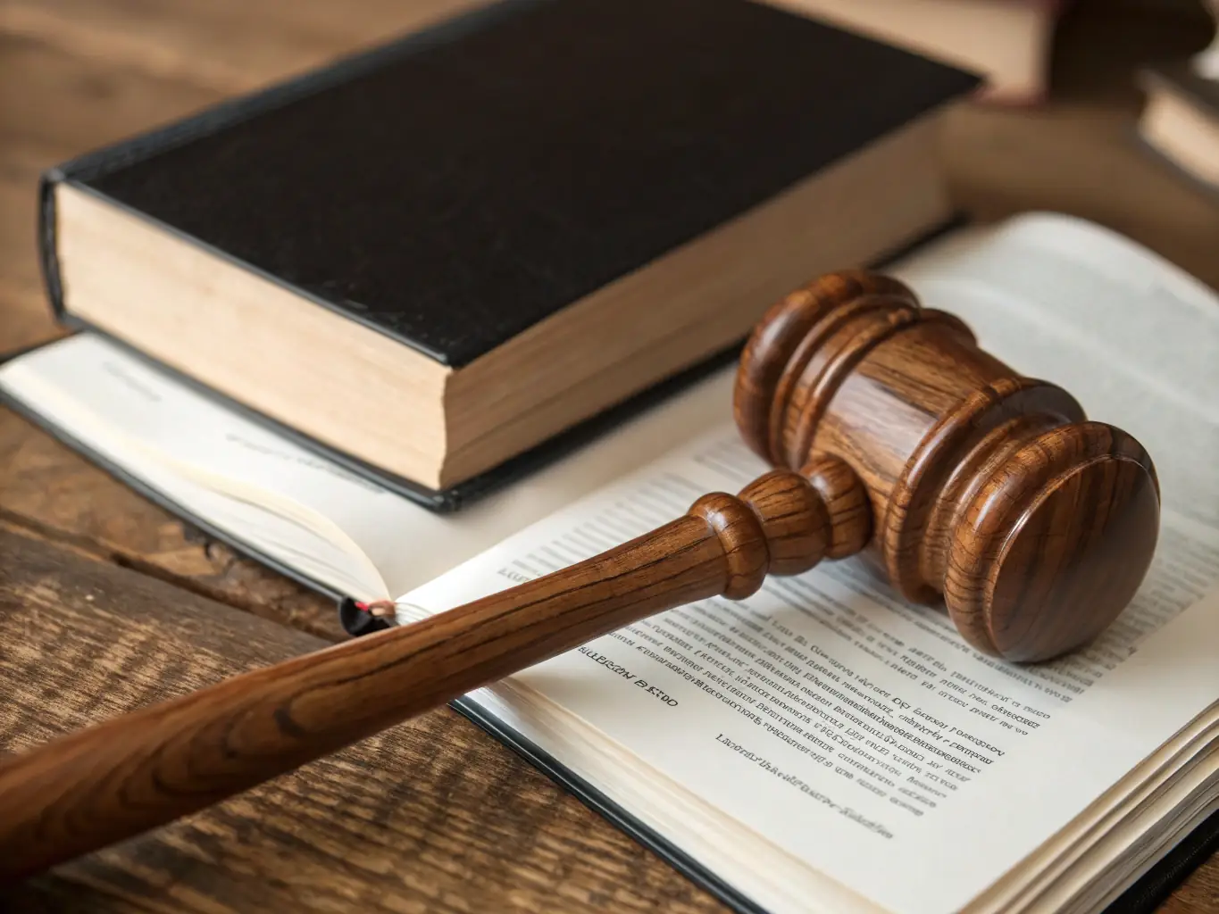 An image showing a gavel and legal documents, representing fiduciary matters. The image should evoke trust, responsibility, and the importance of ethical conduct in financial management.