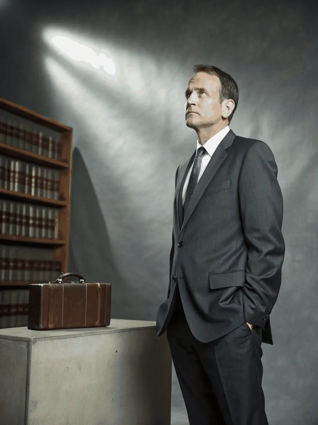 A professional headshot of an attorney, optimized for online presence, with a focus on conveying trust and authority.