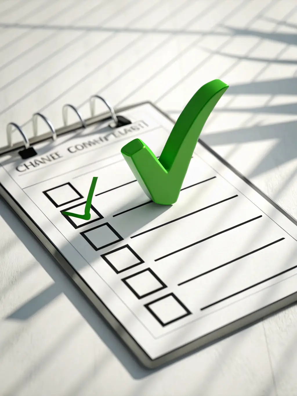 An illustration of a digital flag being raised on a report, indicating the flagging feature for potential issues.