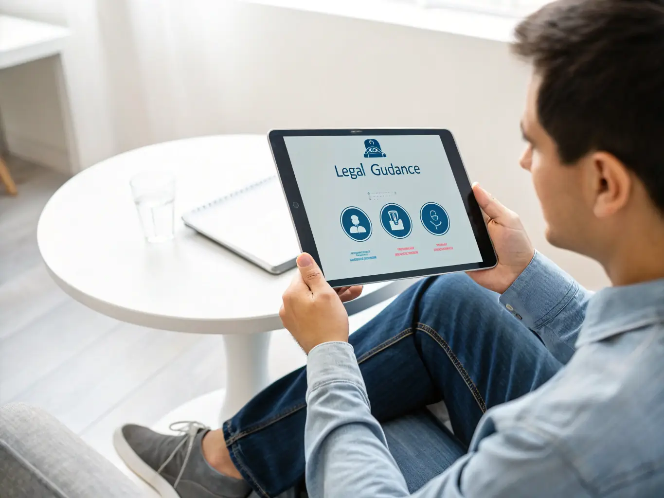 A visual representation of AI-driven client communication workflows, showing automated responses and personalized interactions to enhance client satisfaction.