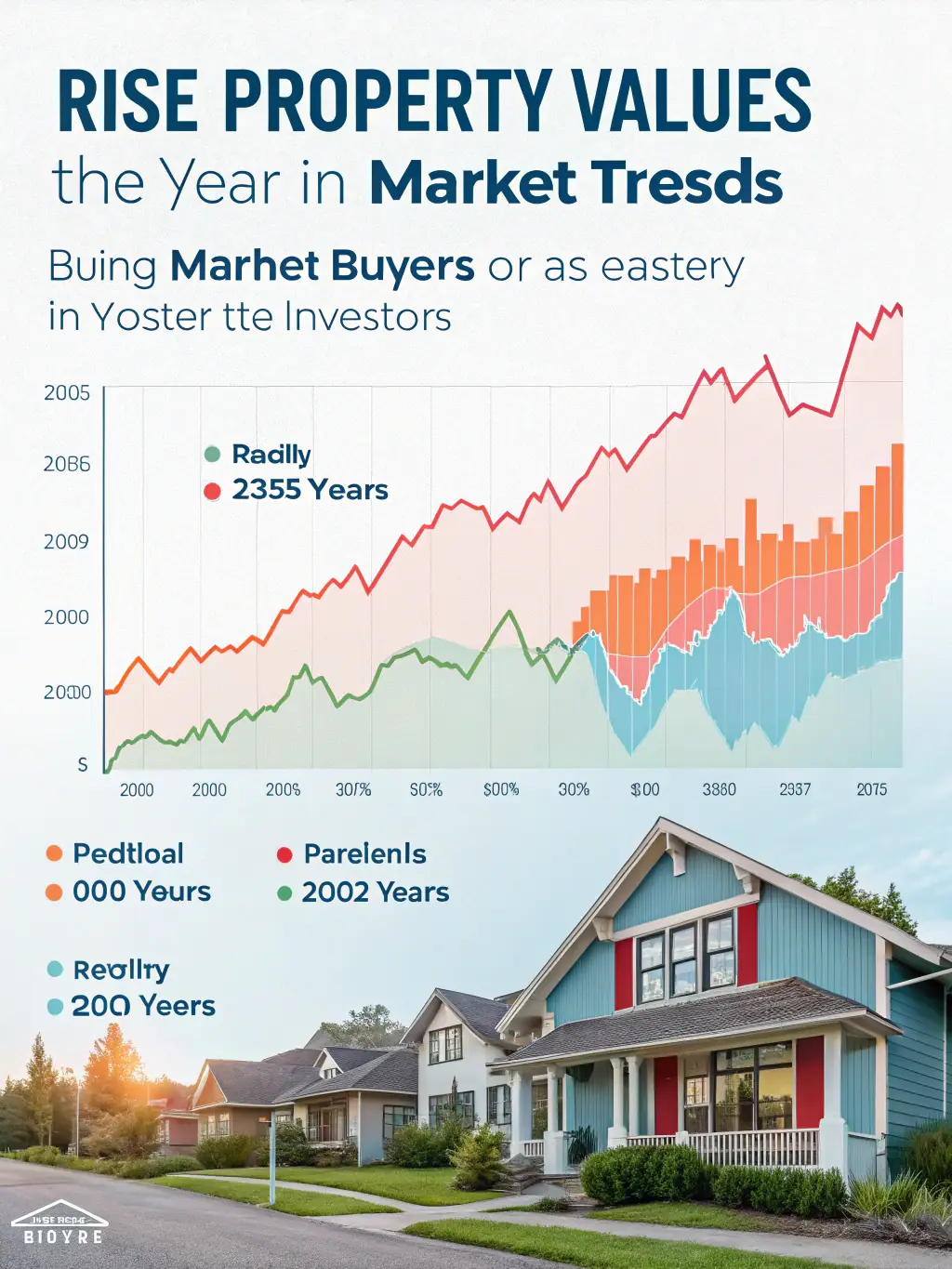 A sophisticated graph depicting strategic pricing analysis for a luxury property, showcasing market trends and comparative values in Beverly Hills.