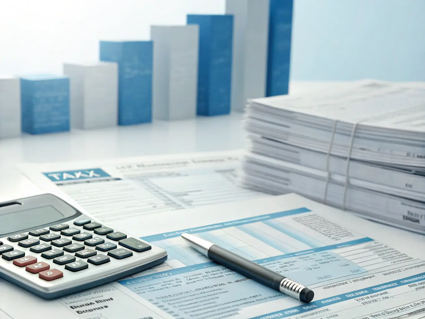 A visual representation of wealth preservation strategies, such as diversified investments, estate planning documents, and charitable giving initiatives.