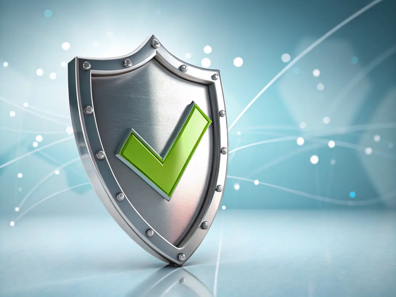 An image showing a shield protecting a building, symbolizing risk management in a law firm context, with legal documents and a gavel subtly incorporated into the background.